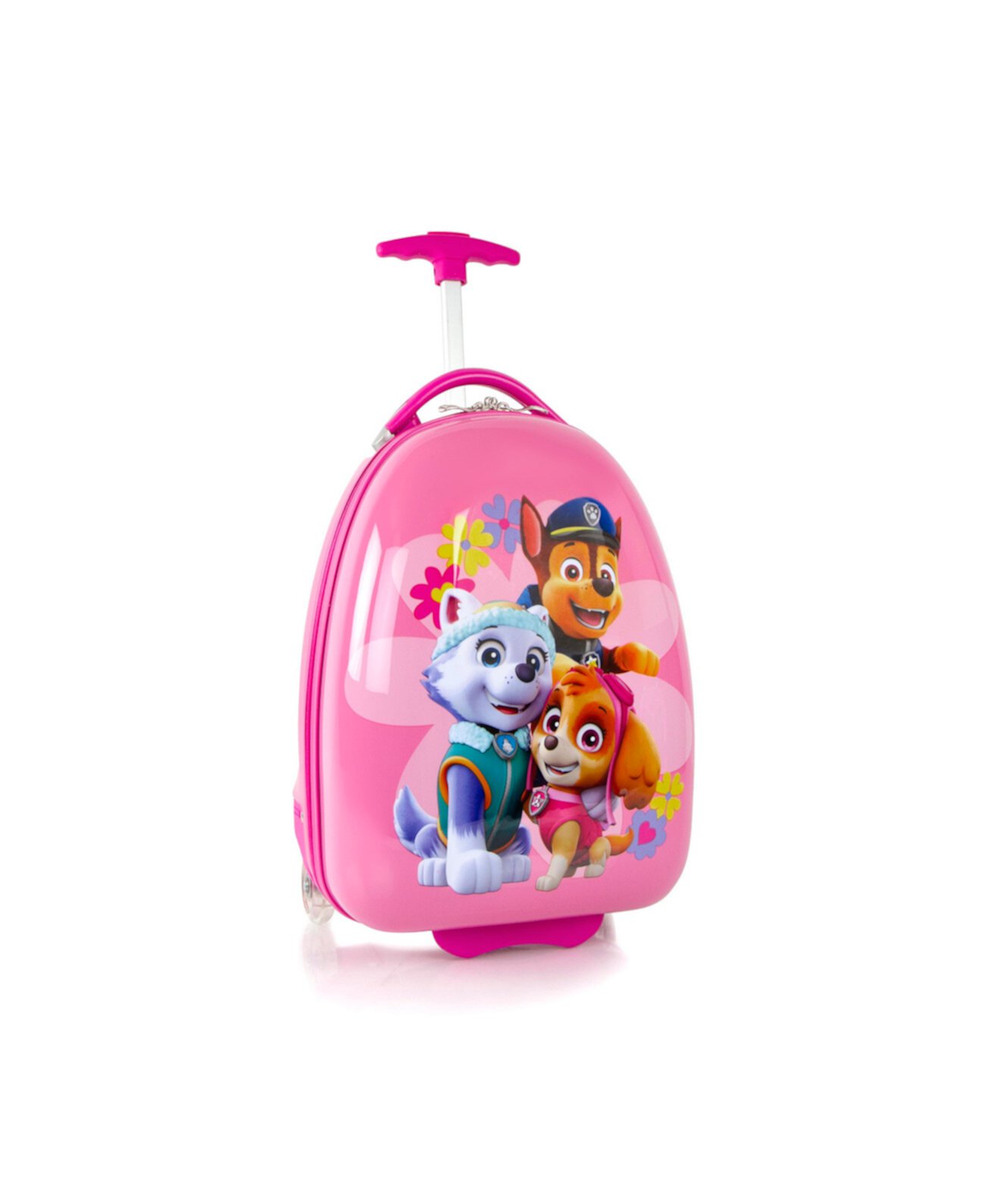 Детская сумка Heys Nickelodeon 18" Paw Patrol в форме яйца легкая Heys