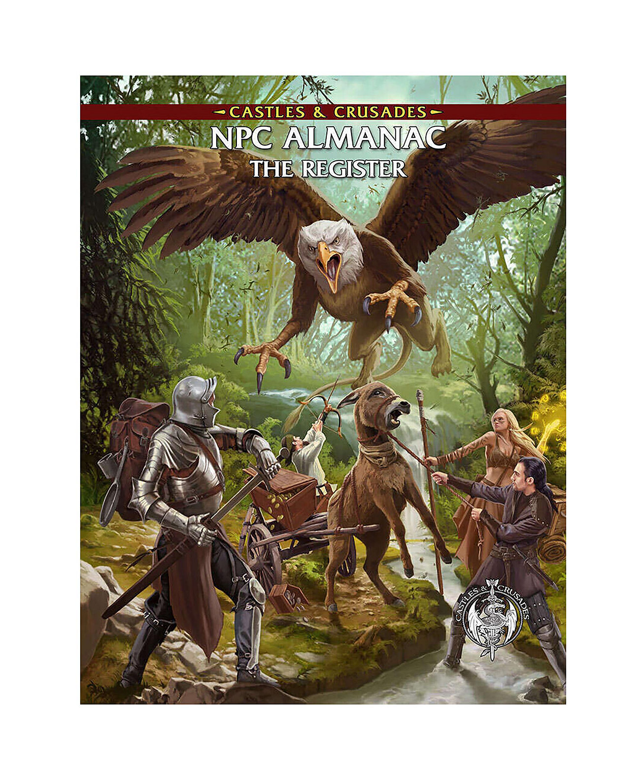 Pathfinder крестовые походы