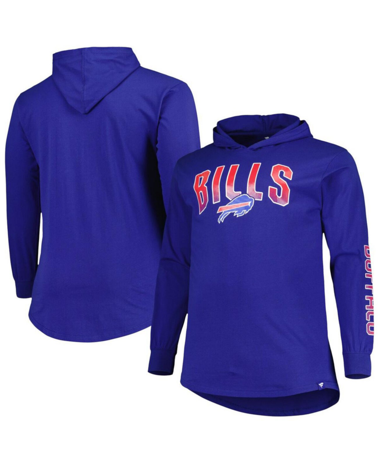 Мужской Пуловер Fanatics Buffalo Bills Front Runner Fanatics