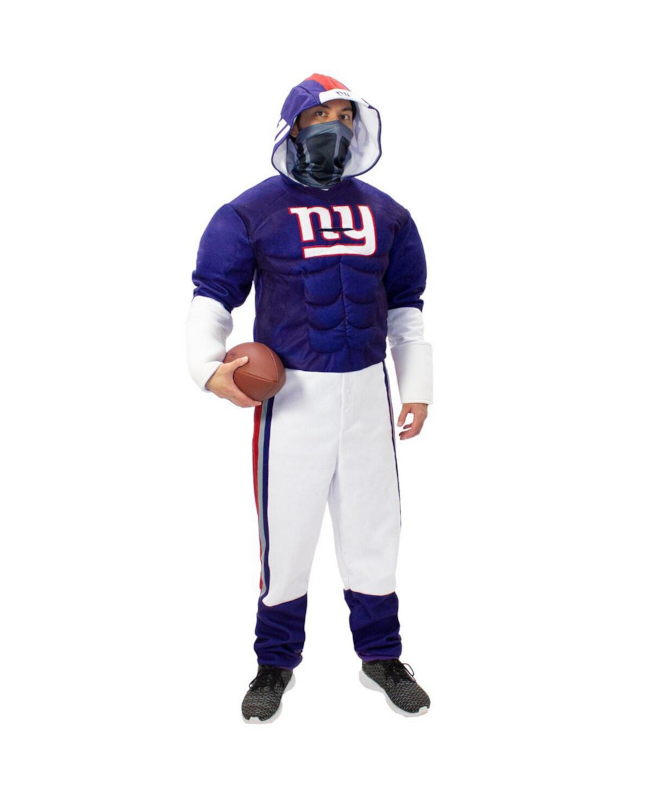 Мужской костюм Royal New York Giants Game Day Jerry Leigh