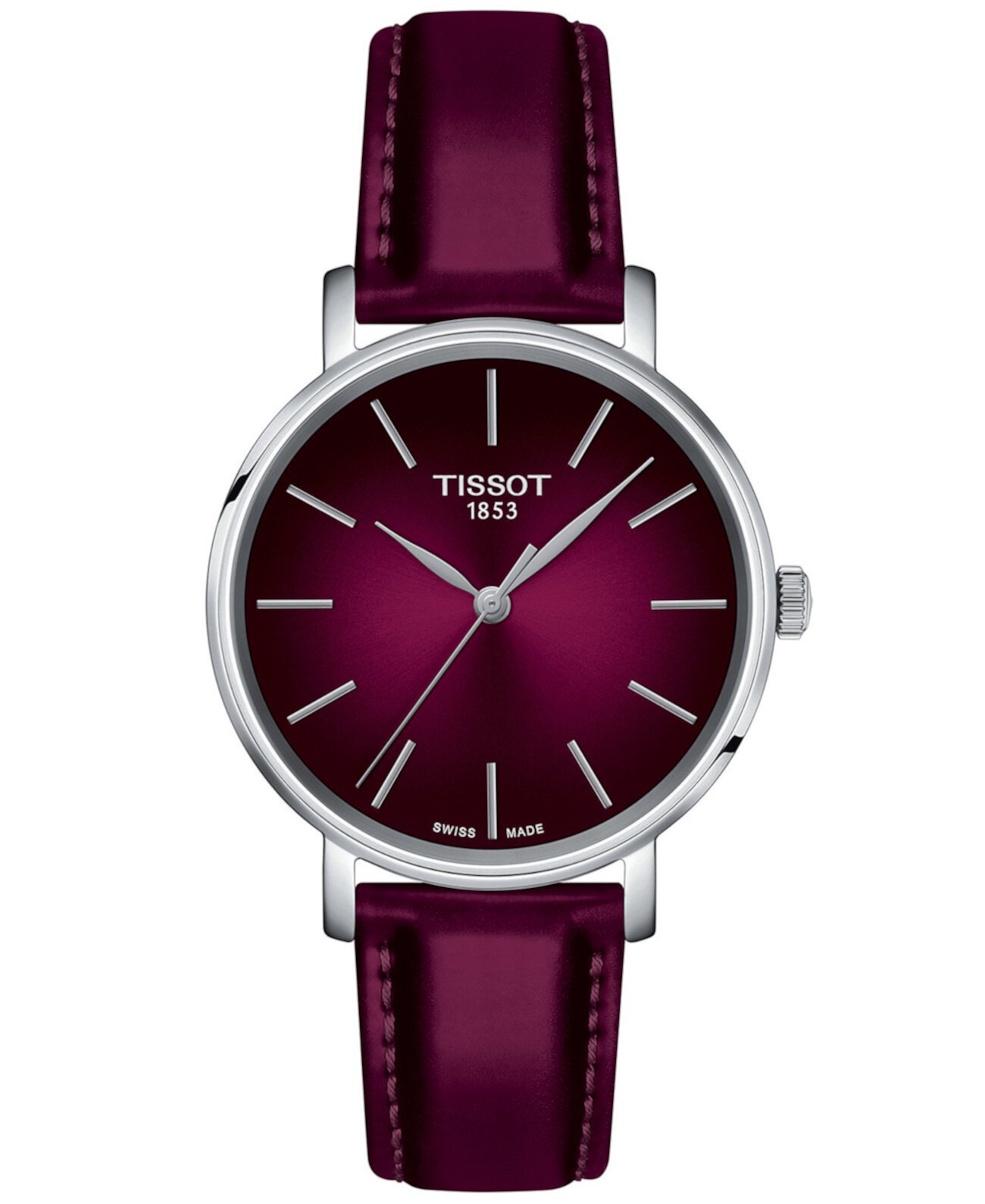 Смарт часы Tissot Everytime Pink 34mm Tissot