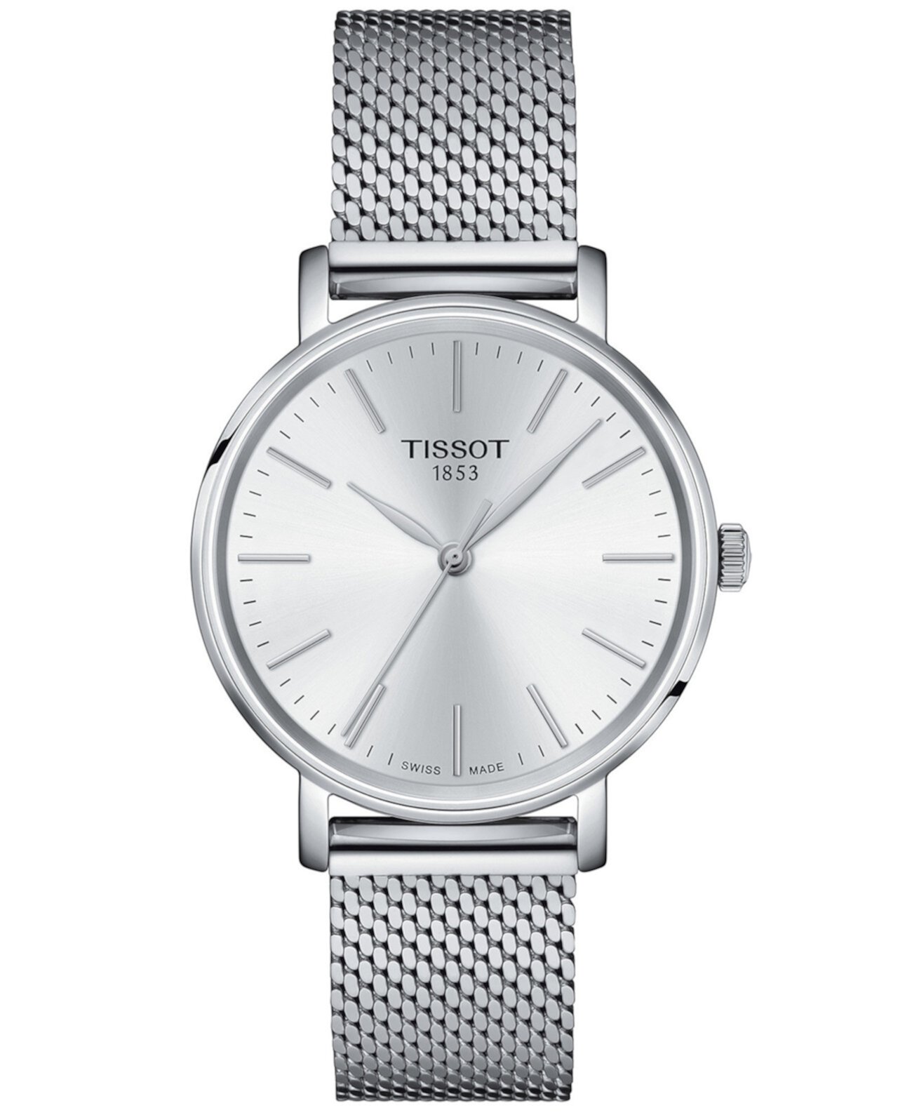 Смарт часы Tissot Everytime 34мм Tissot