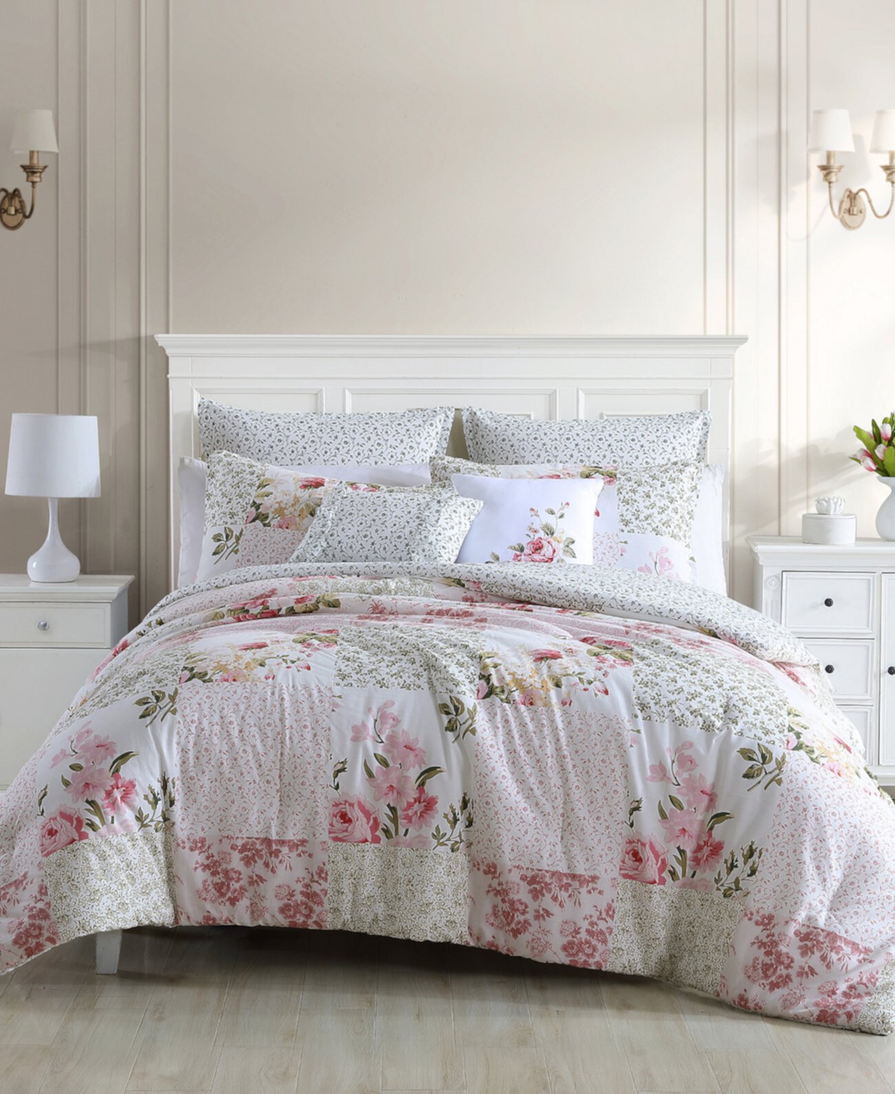 Ailyn 7-Pc. Comforter Set, Full/Queen Macy's