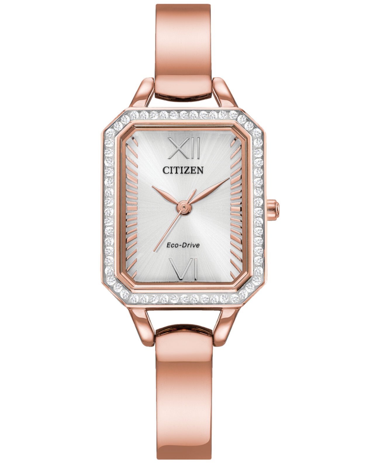 Смарт часы Citizen Eco-Drive, 23мм Citizen