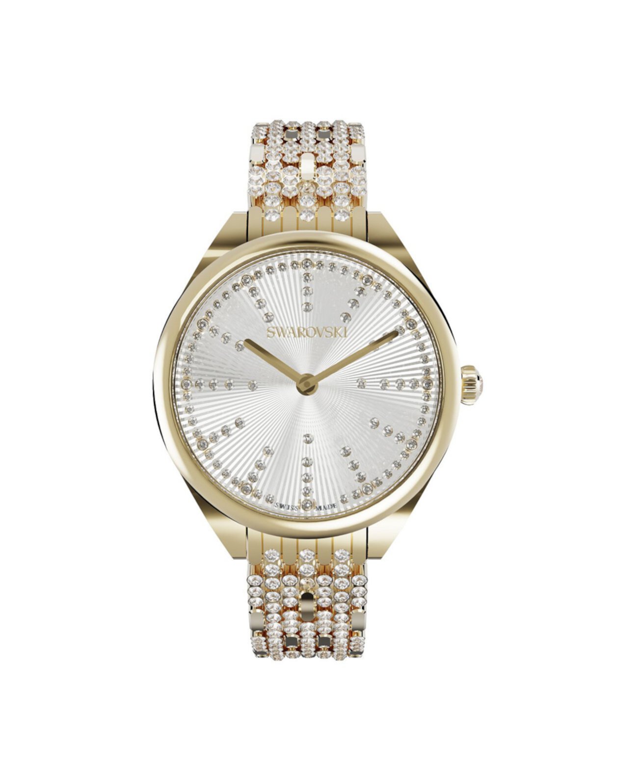 Смарт часы Swarovski Women's Attract 36 мм x 30 мм Swarovski