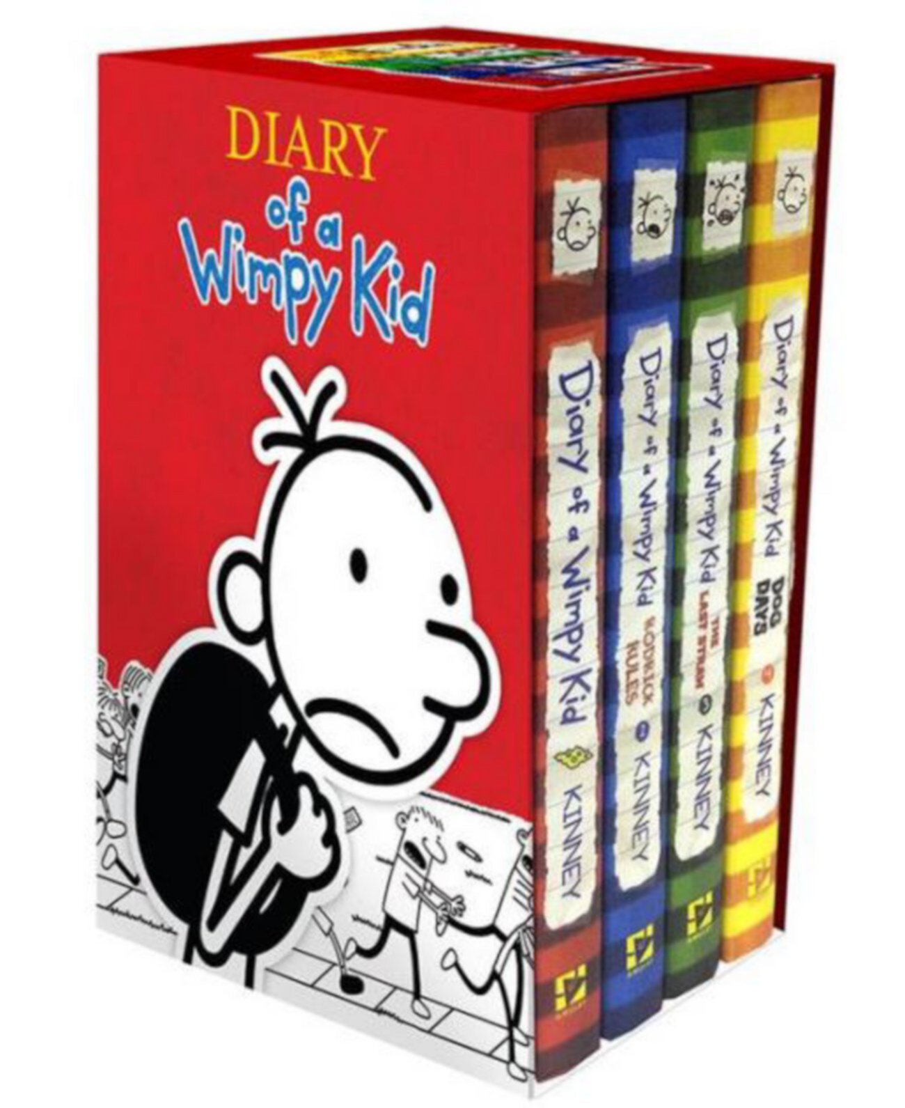 Дневник слабака 1. Diary of a Wimpy Kid Box Set. Diary of a Wimpy Kid Series. Wimpy Kid book Cover. Diary of a Wimpy Kid 4 book.