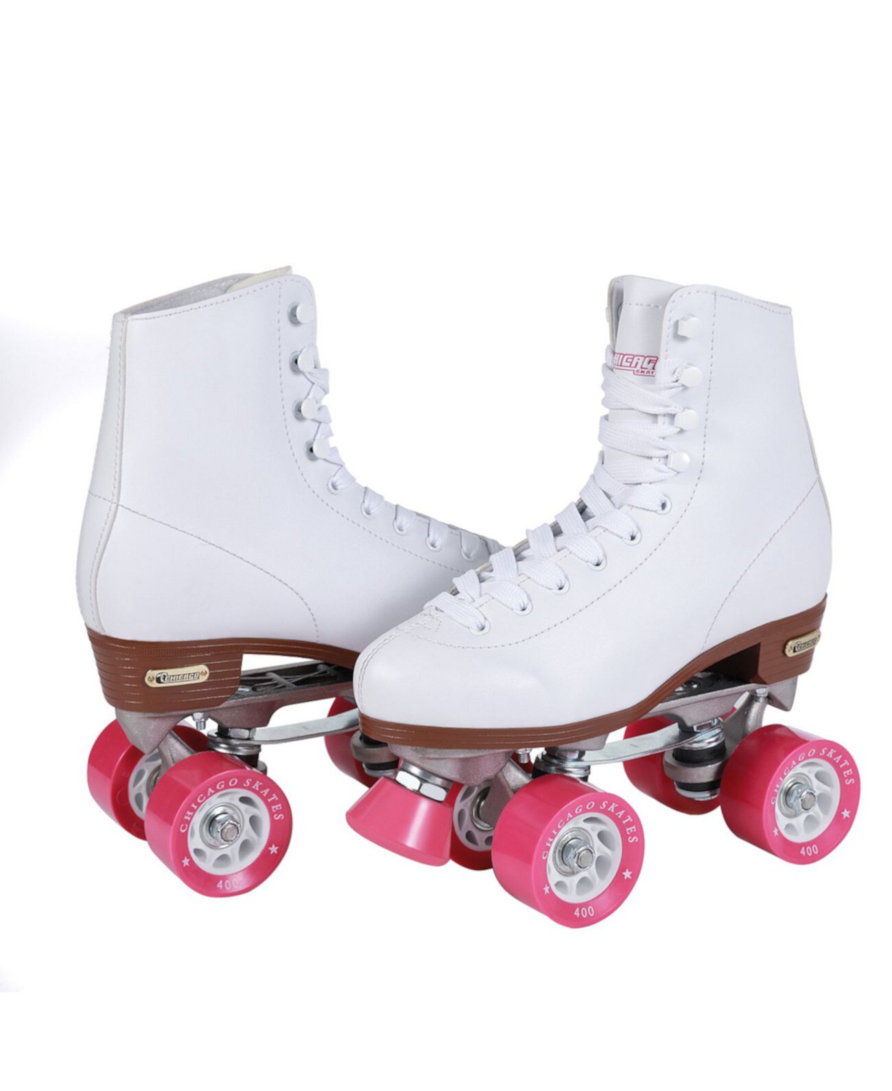 Роликовые коньки Chicago Skates 10 размера Chicago Skates