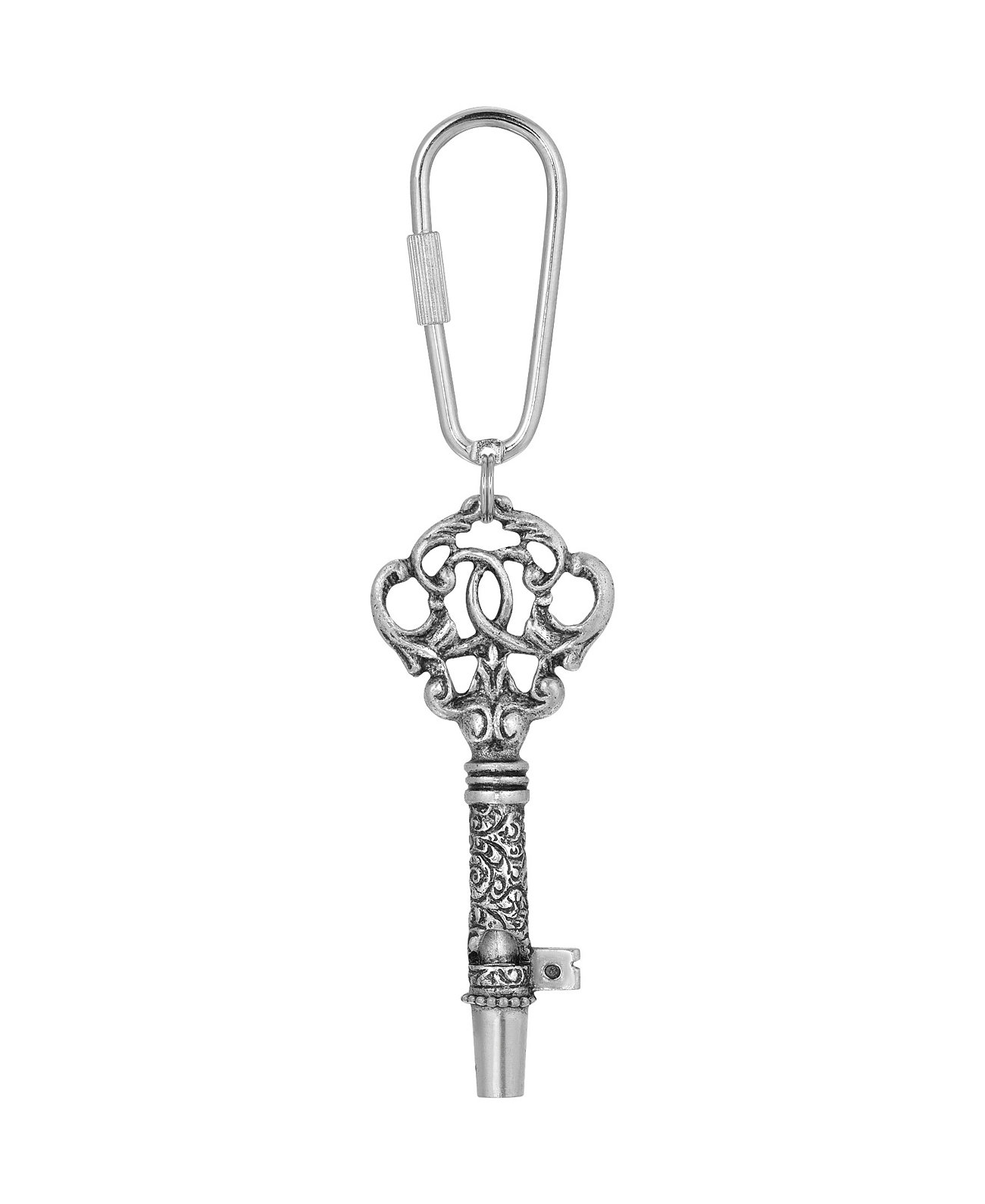 Брелок с карабином 2028 Women's Pewter Key Whistle 2028