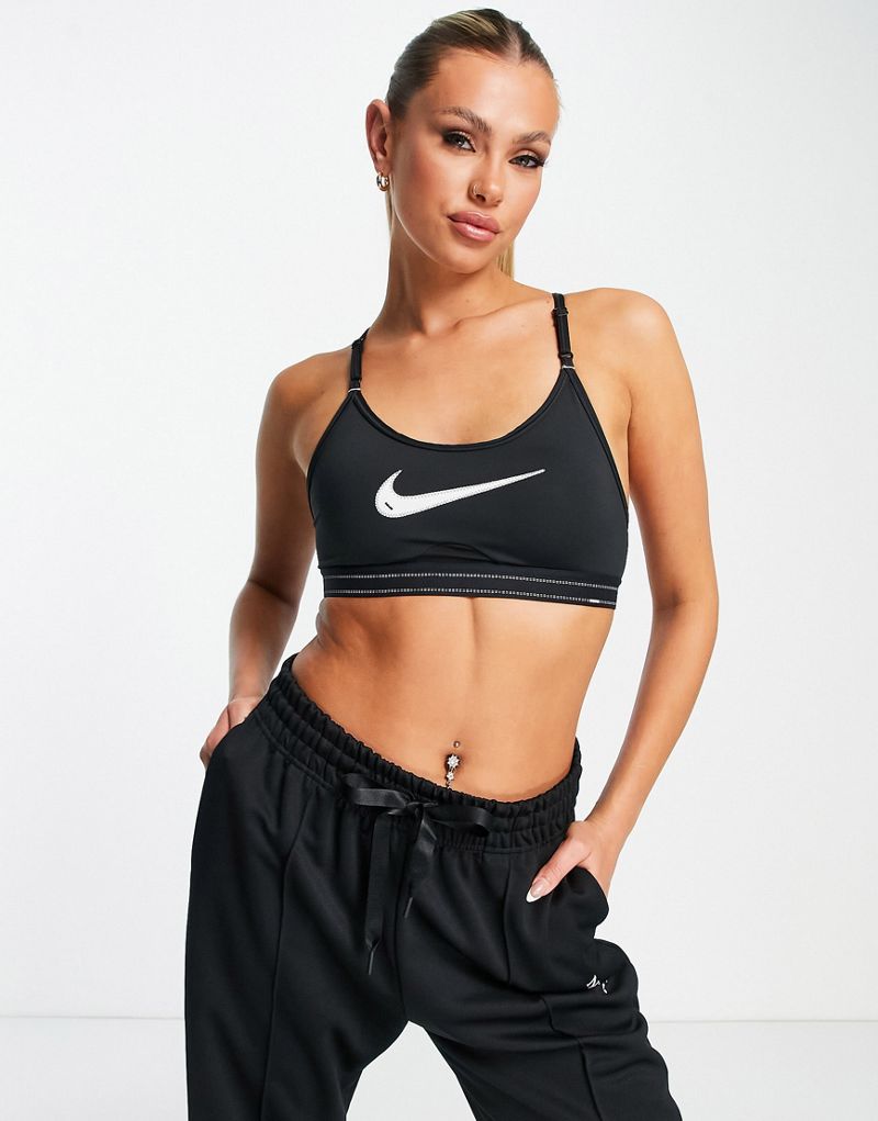 Nike Dri Fit топ бра 548545 810