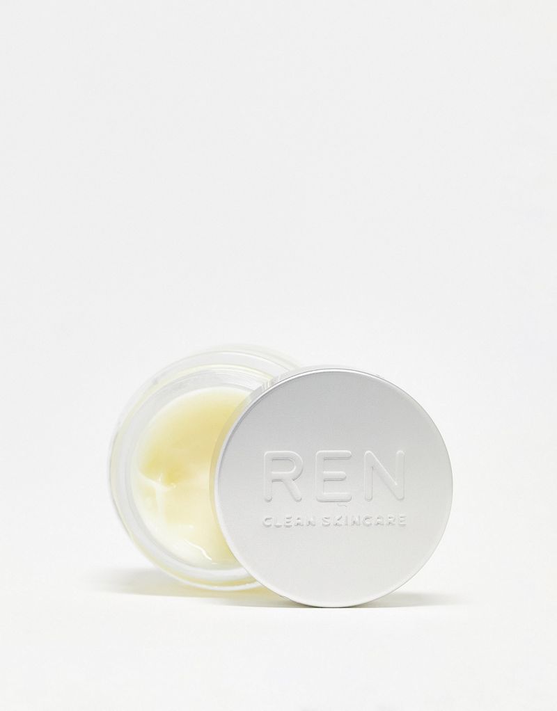 REN Clean Skincare Glow Ежедневный гель-крем с витамином С, 0,5 жидк. унции REN
