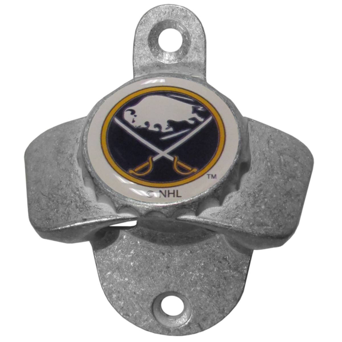 Buffalo Sabres Wall-Mounted Bottle Opener NHL