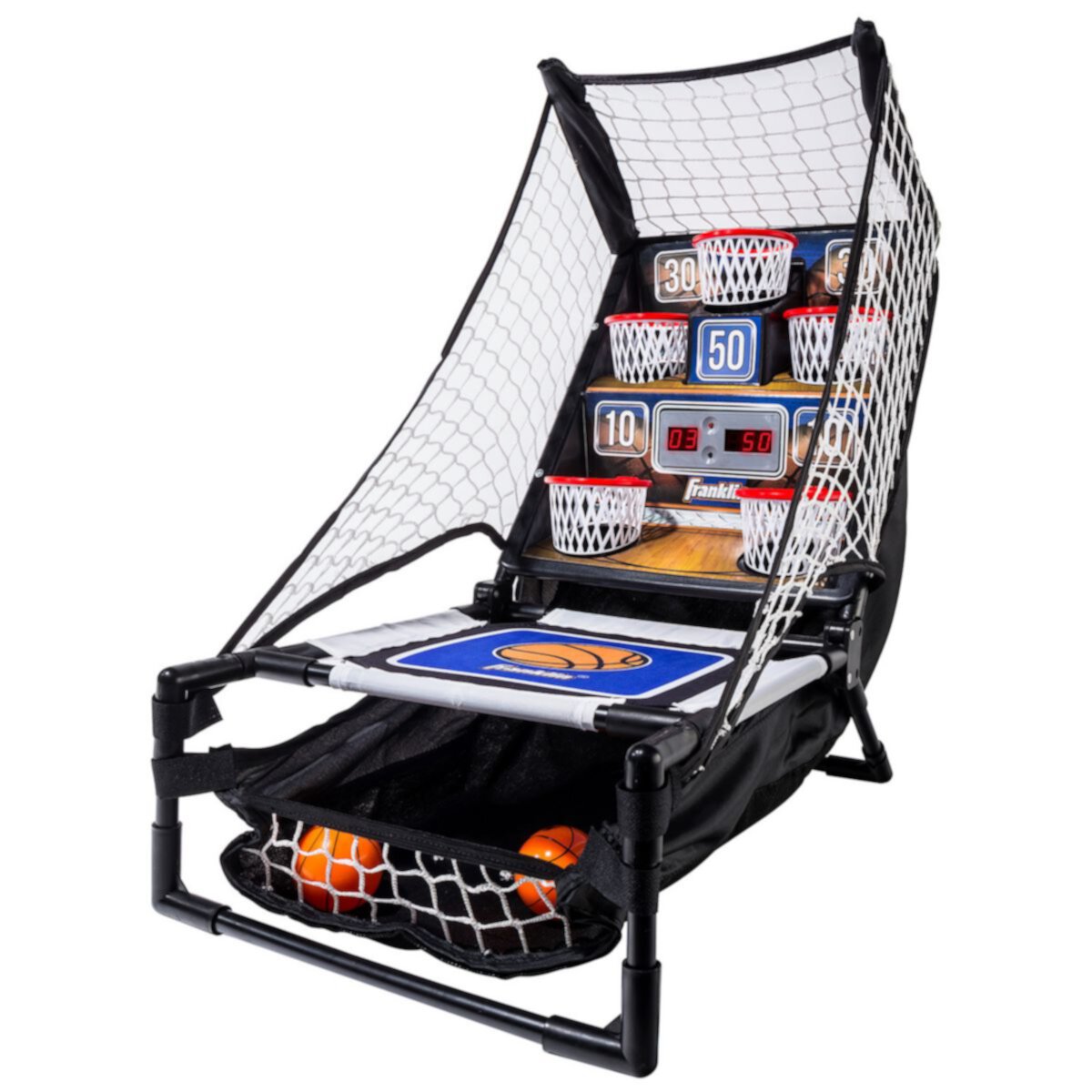 Franklin Sports Bounce A Bucket Arcade Basketball Game Franklin Sports