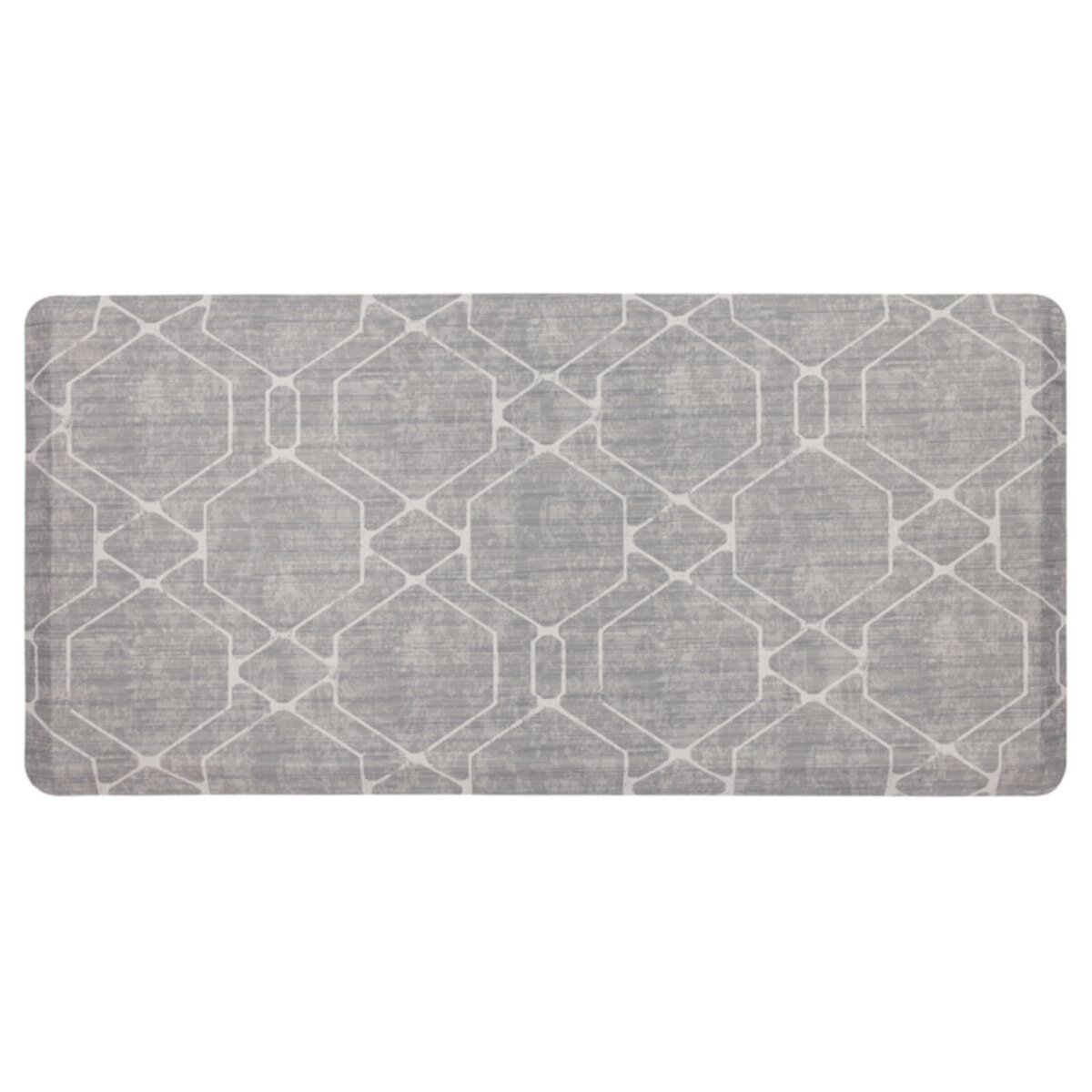 Mohawk® Home Diamond Fret Comfort Kitchen Mat Mohawk