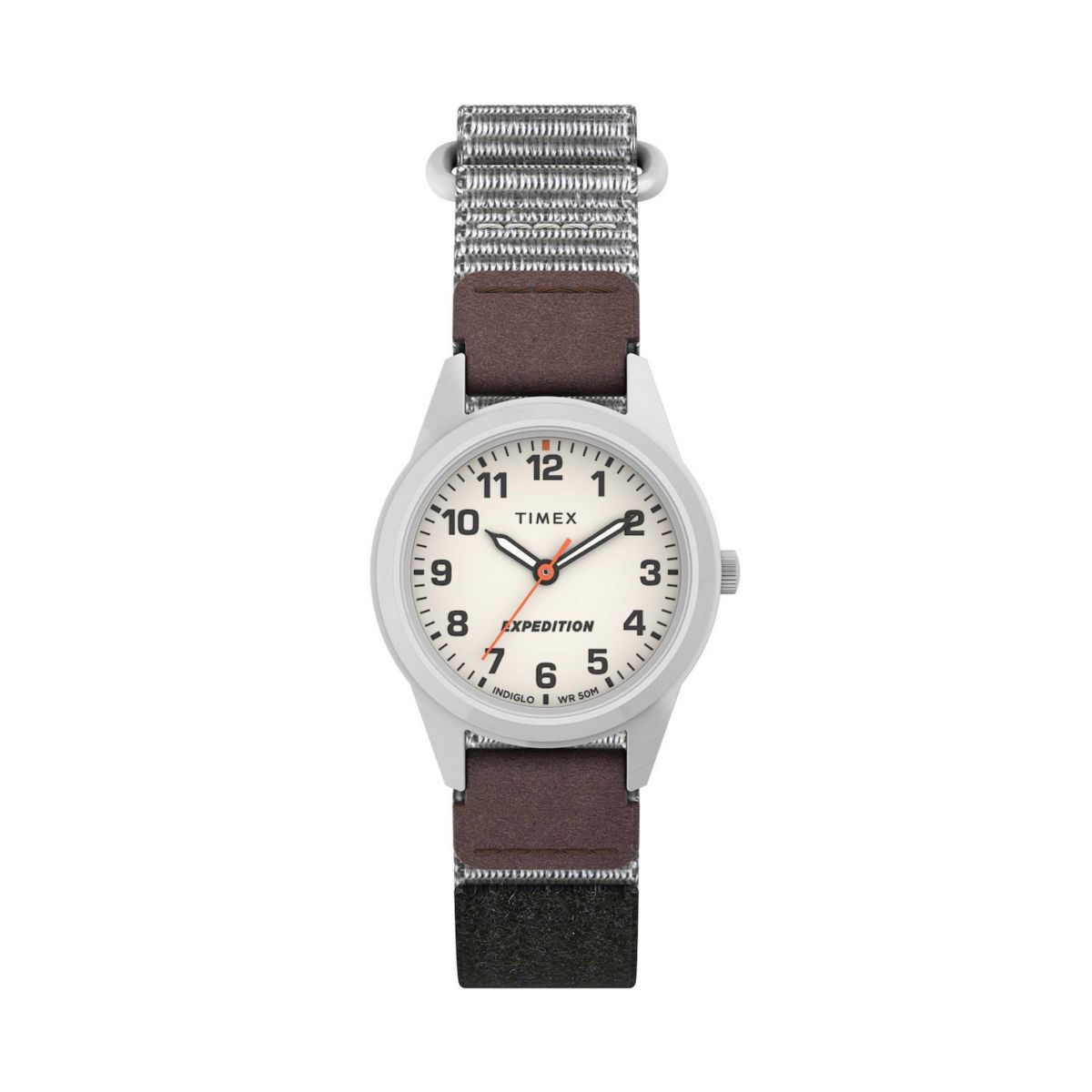 Женские часы Timex® Expedition Field Mini с ремешком Fast Wrap® — TW4B25700JT Timex
