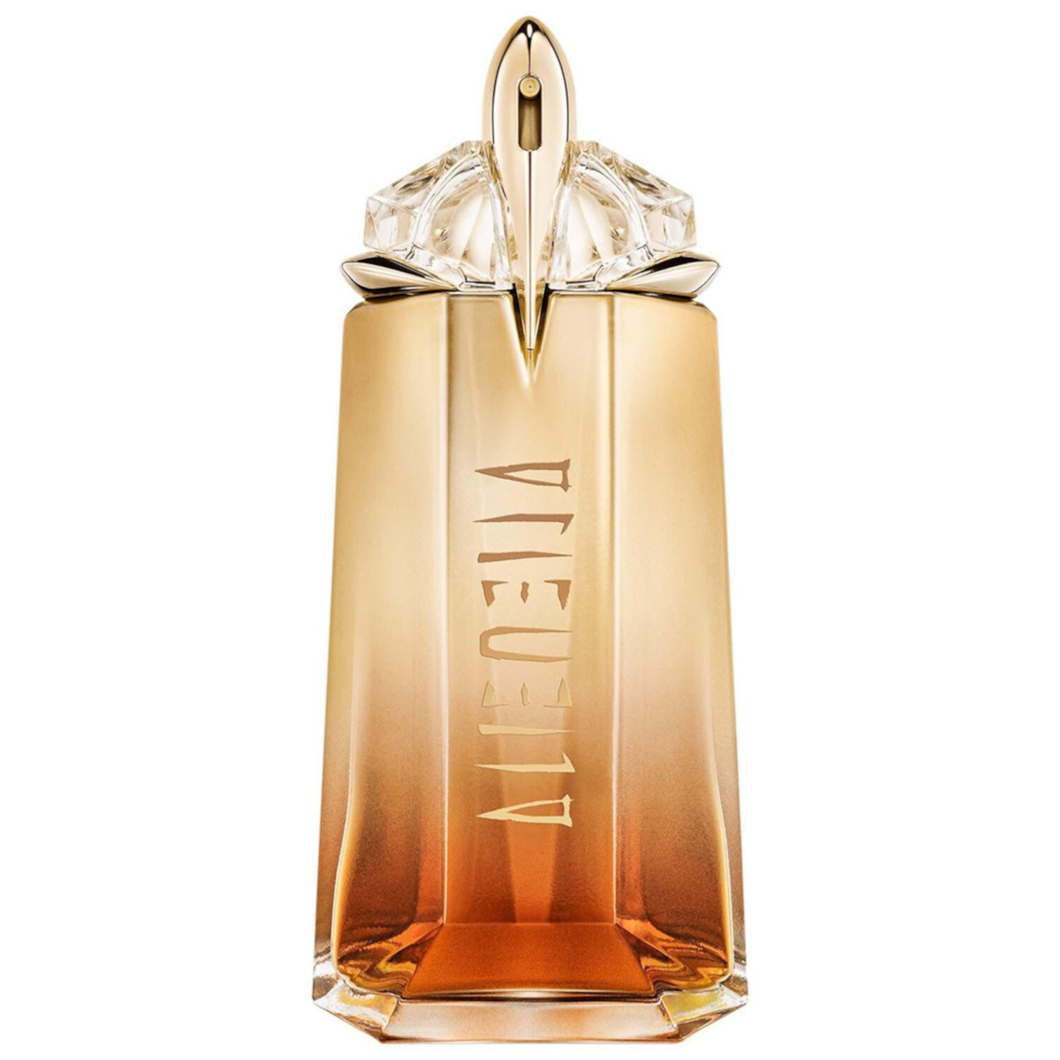 Парфюмерная вода Mugler Alien Goddess Intense, 90 мл, с ароматами бергамота, жасмина и ванили Mugler