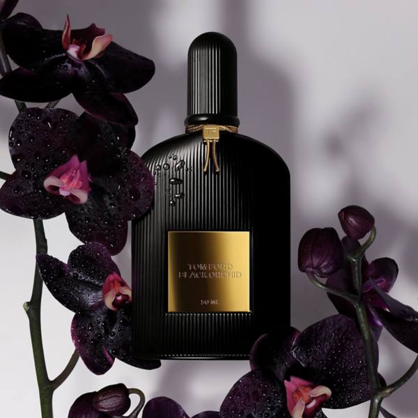 Парфюмированная вода Black Orchid с нотами черной орхидеи, трюфеля и пачули, 100 мл Tom Ford