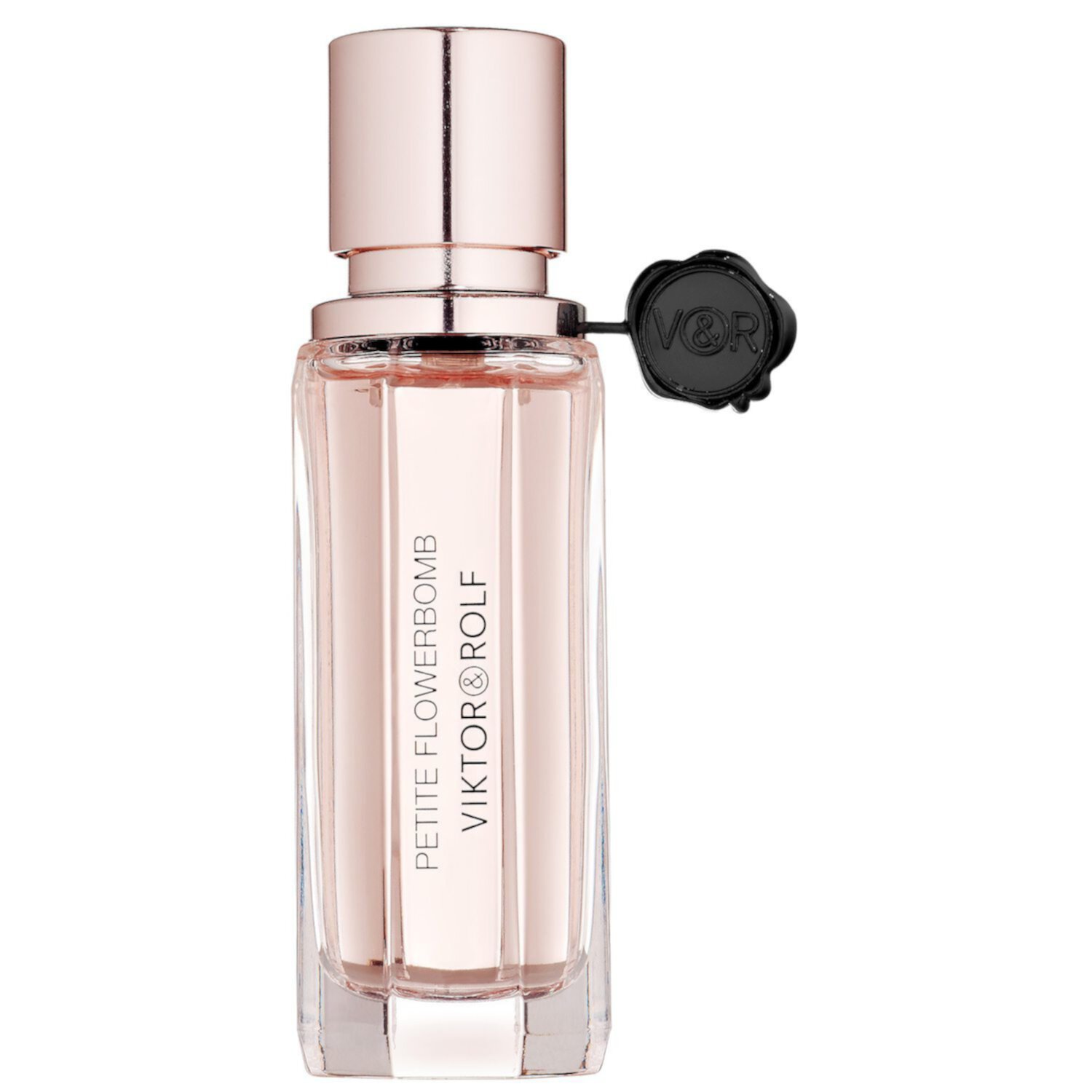 Мини духи Flowerbomb с ароматом ванили, жасмина и сицилийского апельсина, 20 мл Viktor & Rolf