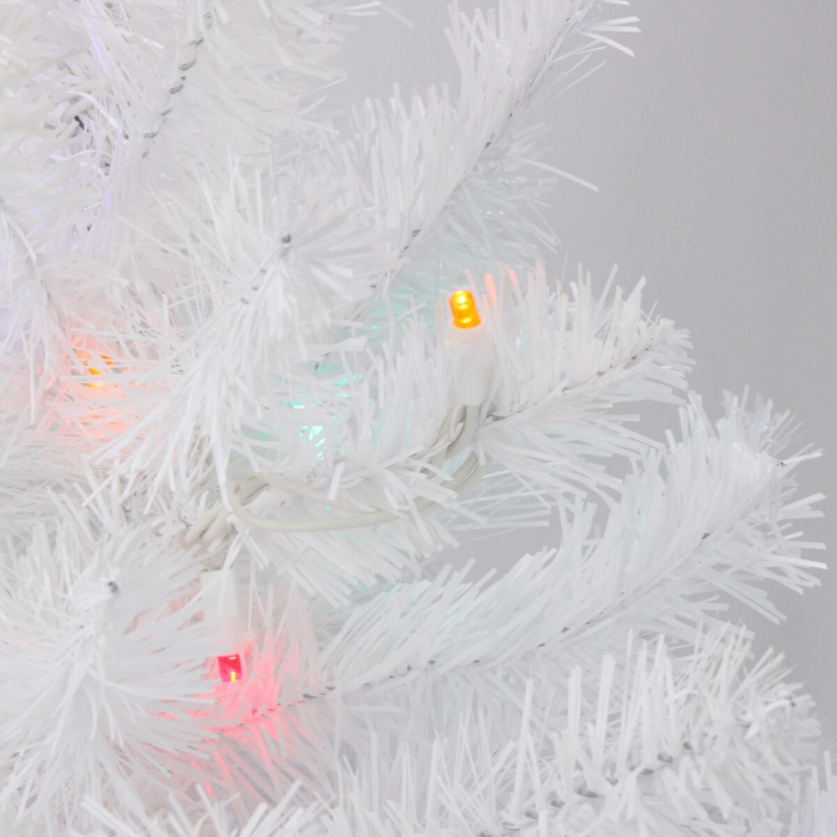Northlight Seasonal 3' Snow White Artificial Christmas Tree Northlight