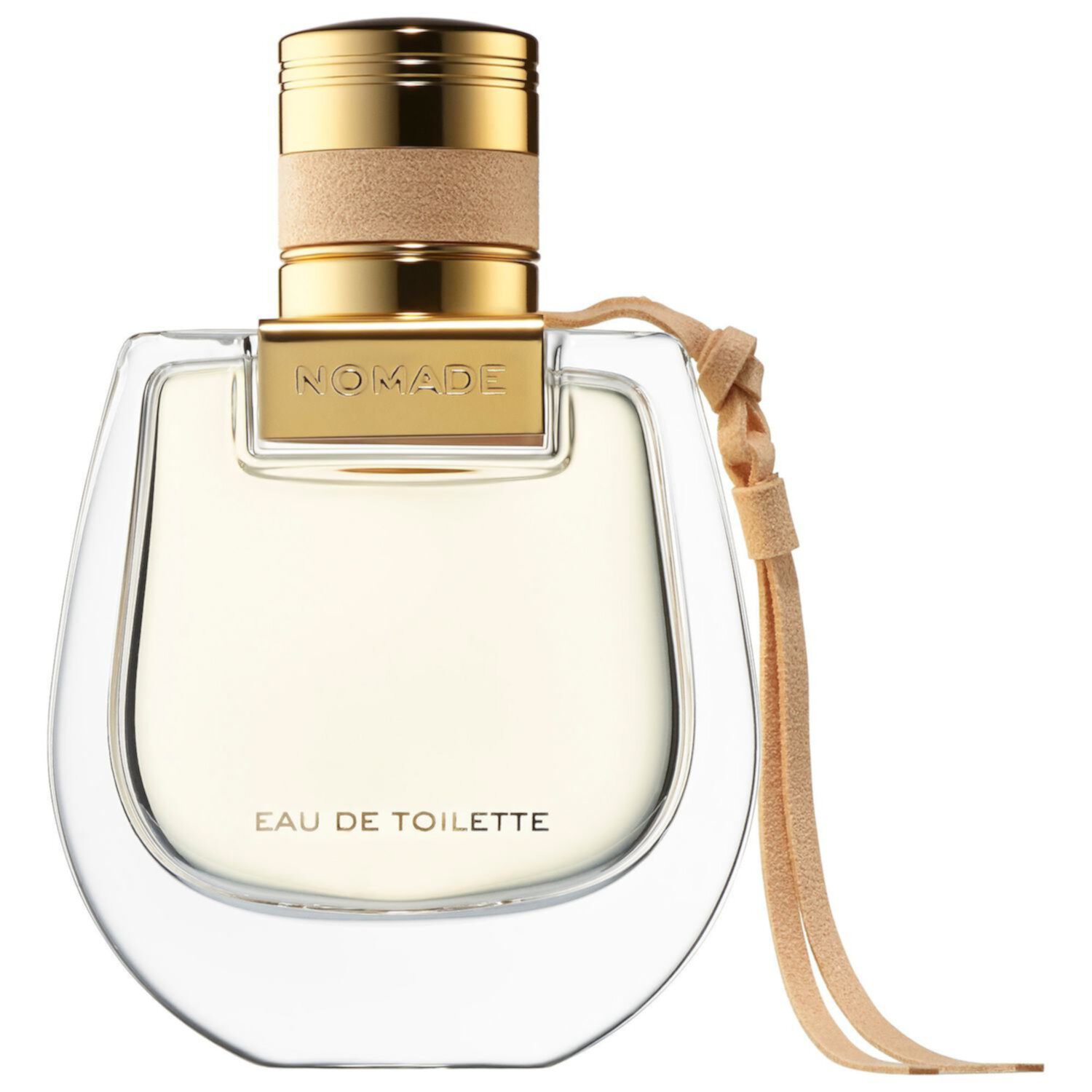 Chloe Nomade Eau de Toilette - теплый цветочный аромат с нотами дубового мха и фрезии, 75 мл Chloe