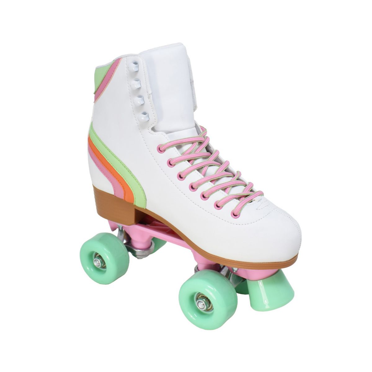 Женские ретро роликовые коньки Cosmic Skates Archie-45 Cosmic Skates