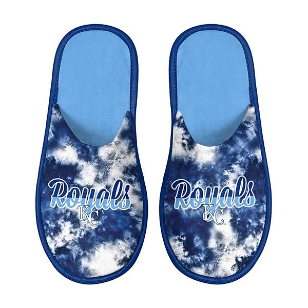 Женские Тапочки FOCO Kansas City Royals Team Scuff Slide FOCO