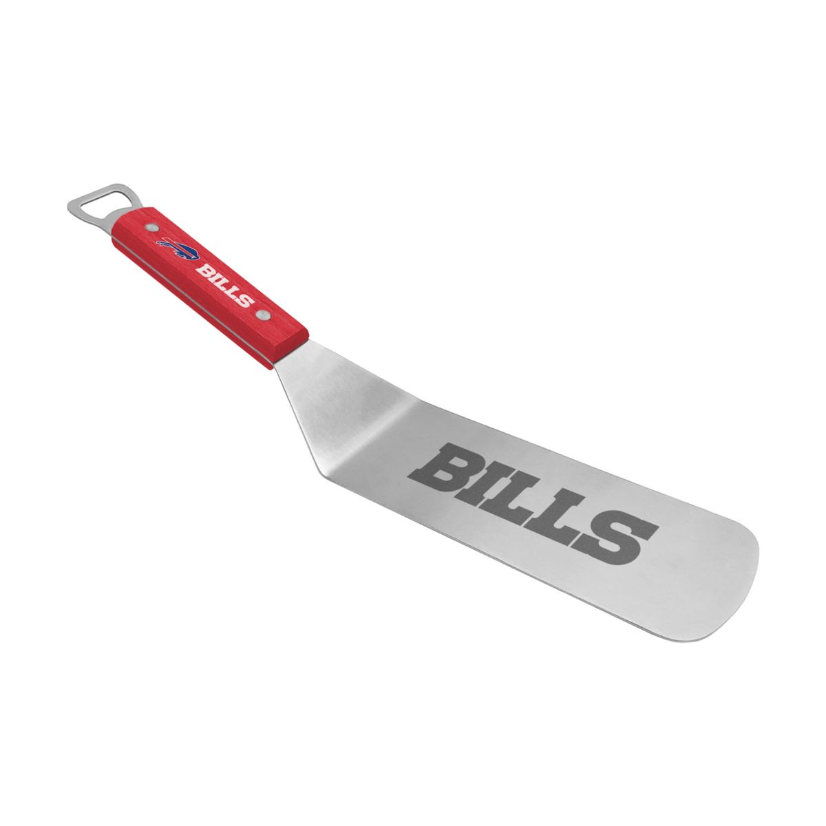 Лопатка для барбекю Buffalo Bills с открывалкой для бутылок Unbranded