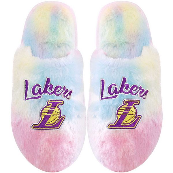 Детские тапочки Unbranded Rainbow Los Angeles Lakers Unbranded