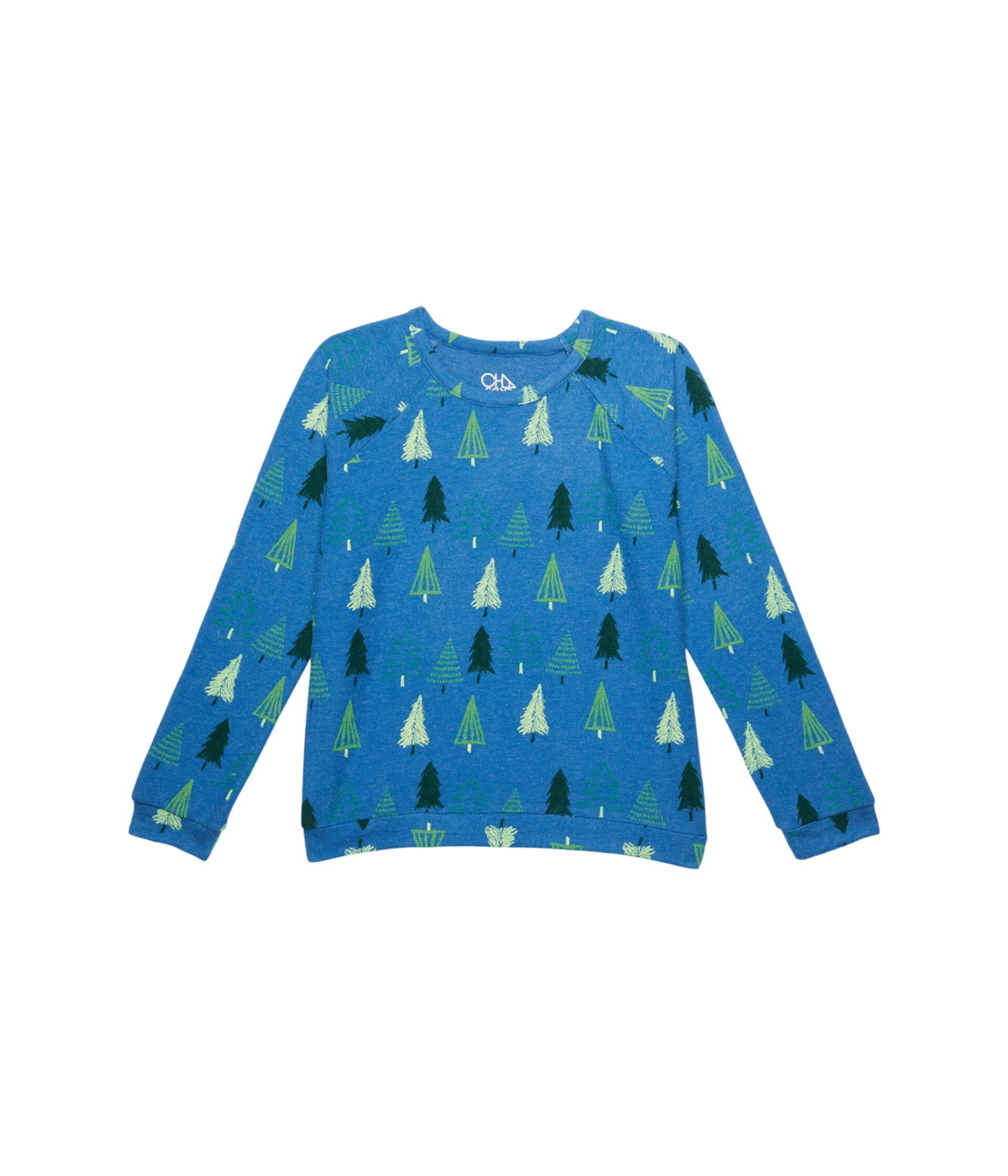 Пуловер Evergreen (для маленьких детей/больших детей) Chaser