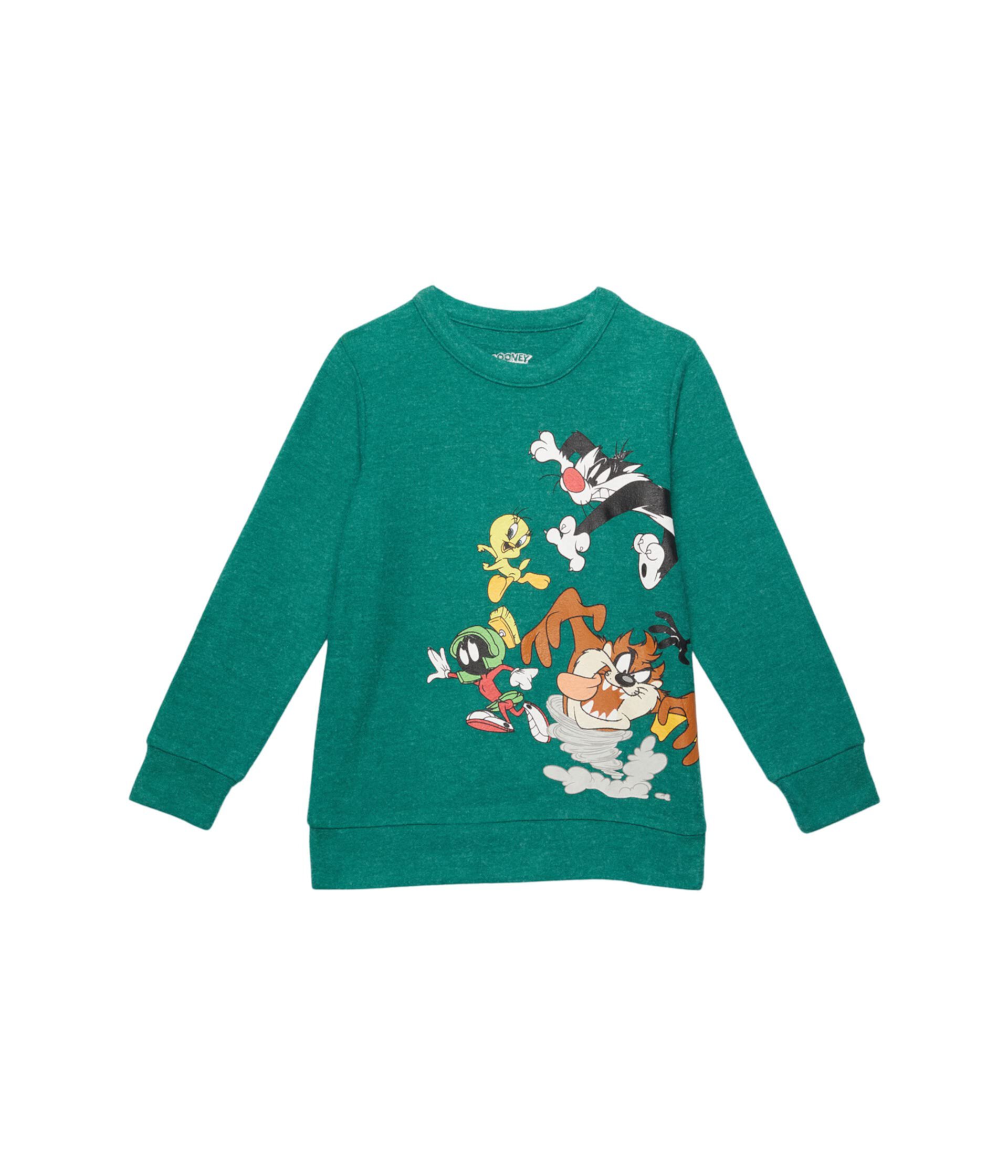 Looney Tunes Group Pullover (Toddler/Little Kids) Chaser