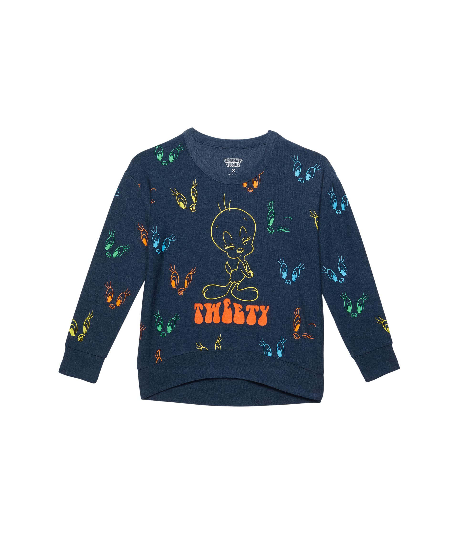 Пуловер Looney Tunes Tweety Bird (для малышей/малышей) Chaser