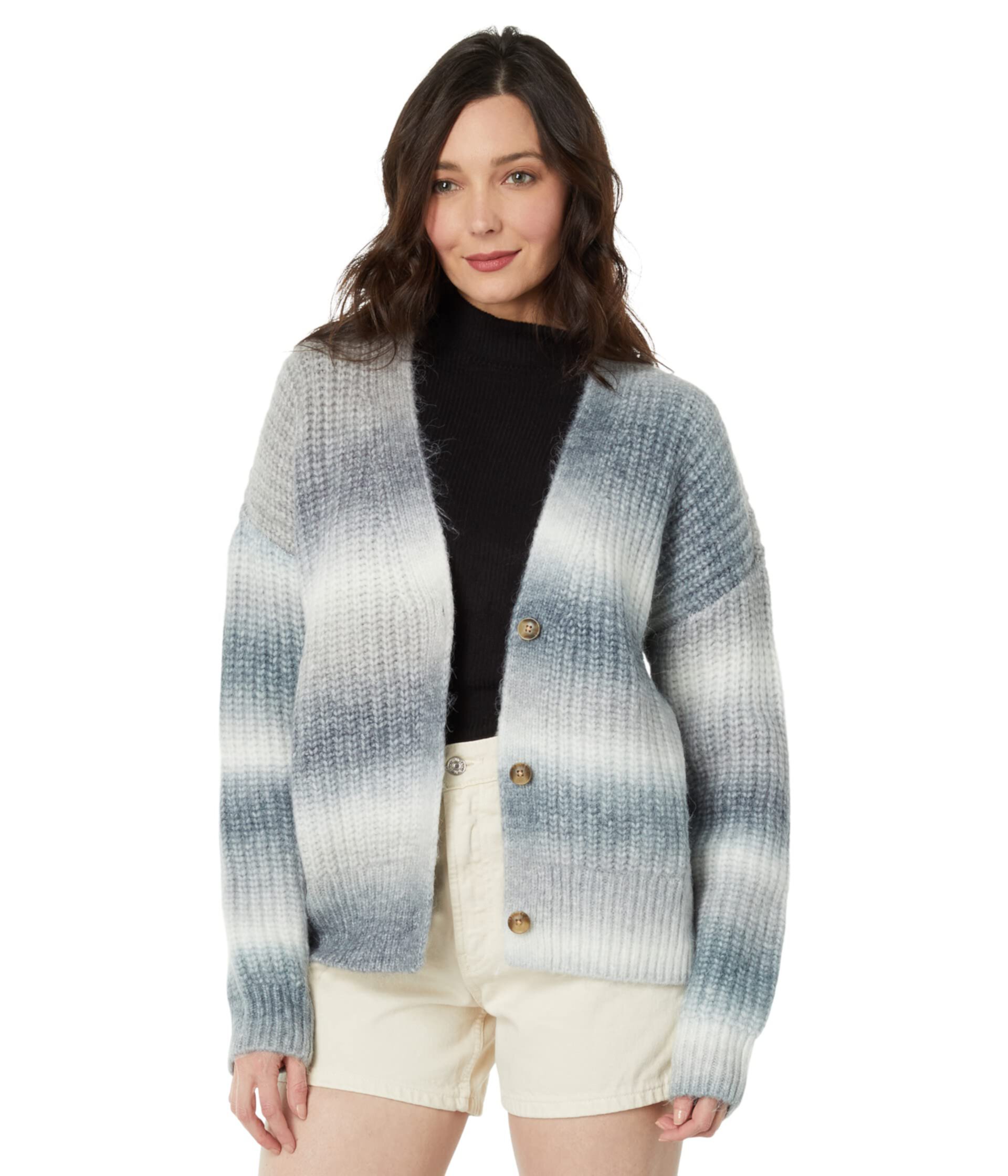 Женский Свитер Lucky Brand Ombre Lucky Brand