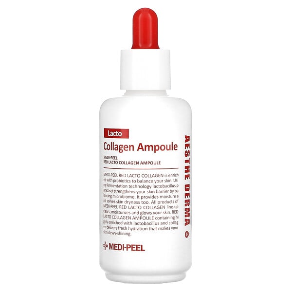 Red Lacto, Collagen Ampoule, 2.36 fl oz (70 ml) Medi-Peel