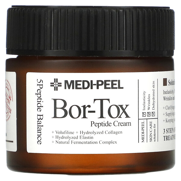 Пептидный крем Bor-Tox, 1,76 унции (50 г) Medi-Peel