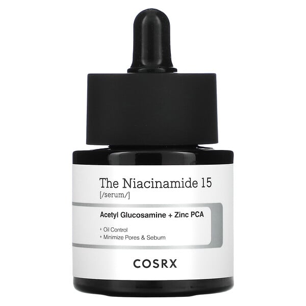 The Niacinamide 15 Serum, 0.67 fl. oz. (20 ml) Cosrx