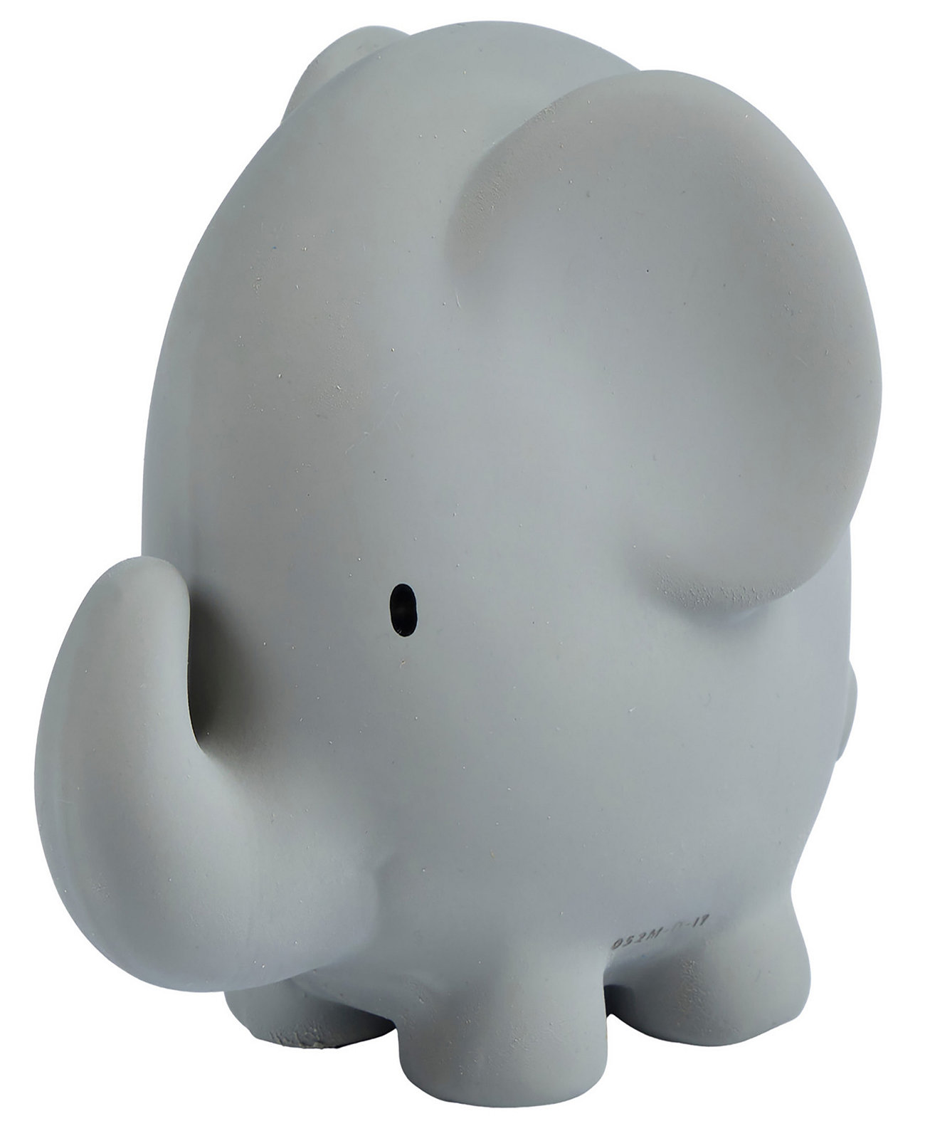 Игрушки Резиновая погремушка слона Прорезыватель для ванной Игрушка из натурального каучука Tikiri