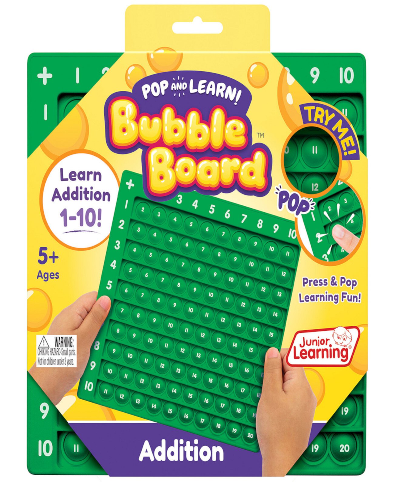 Дополнительная плата Pop Learn Bubble Board