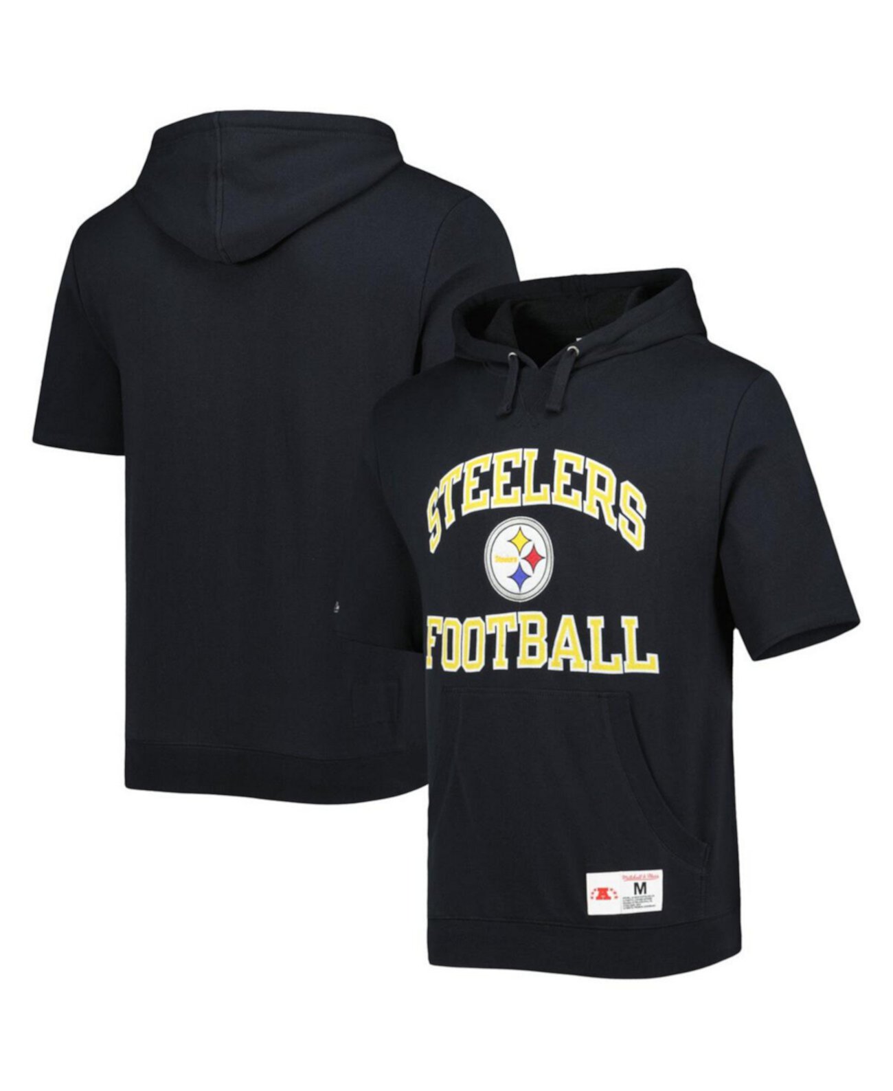 Мужской Пуловер Mitchell & Ness Pittsburgh Steelers Mitchell & Ness