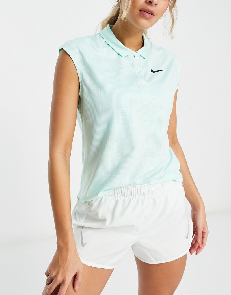 Женское поло Nike Tennis Victory Dri-FIT Nike