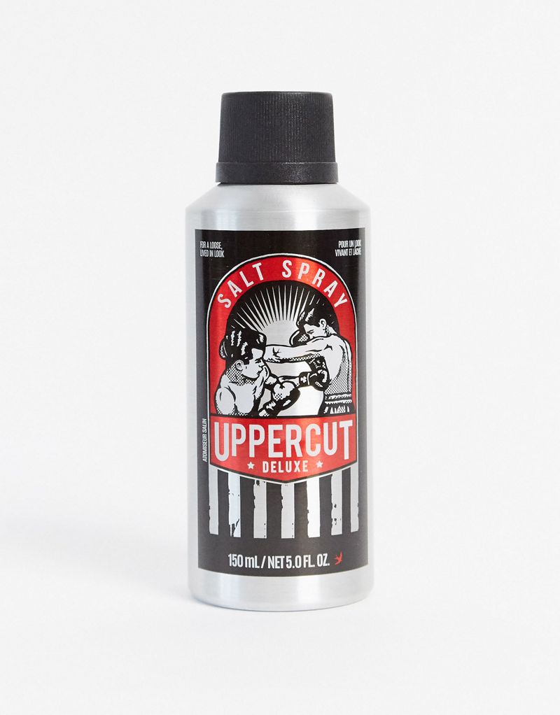 Солевой спрей Uppercut Deluxe, 5,0 жидких унций Uppercut Deluxe