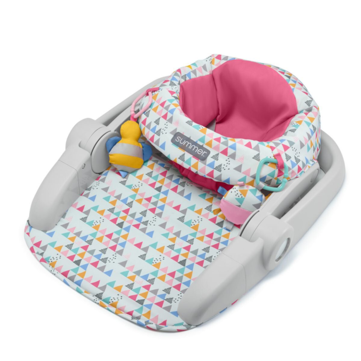 Summer Infant Learn-to-Sit 2-Position Seat Summer Infant