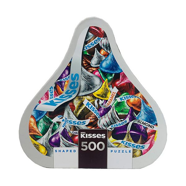 Головоломка Masterpieces Puzzles Hershey's Kisses 500 шт. Masterpieces Puzzles