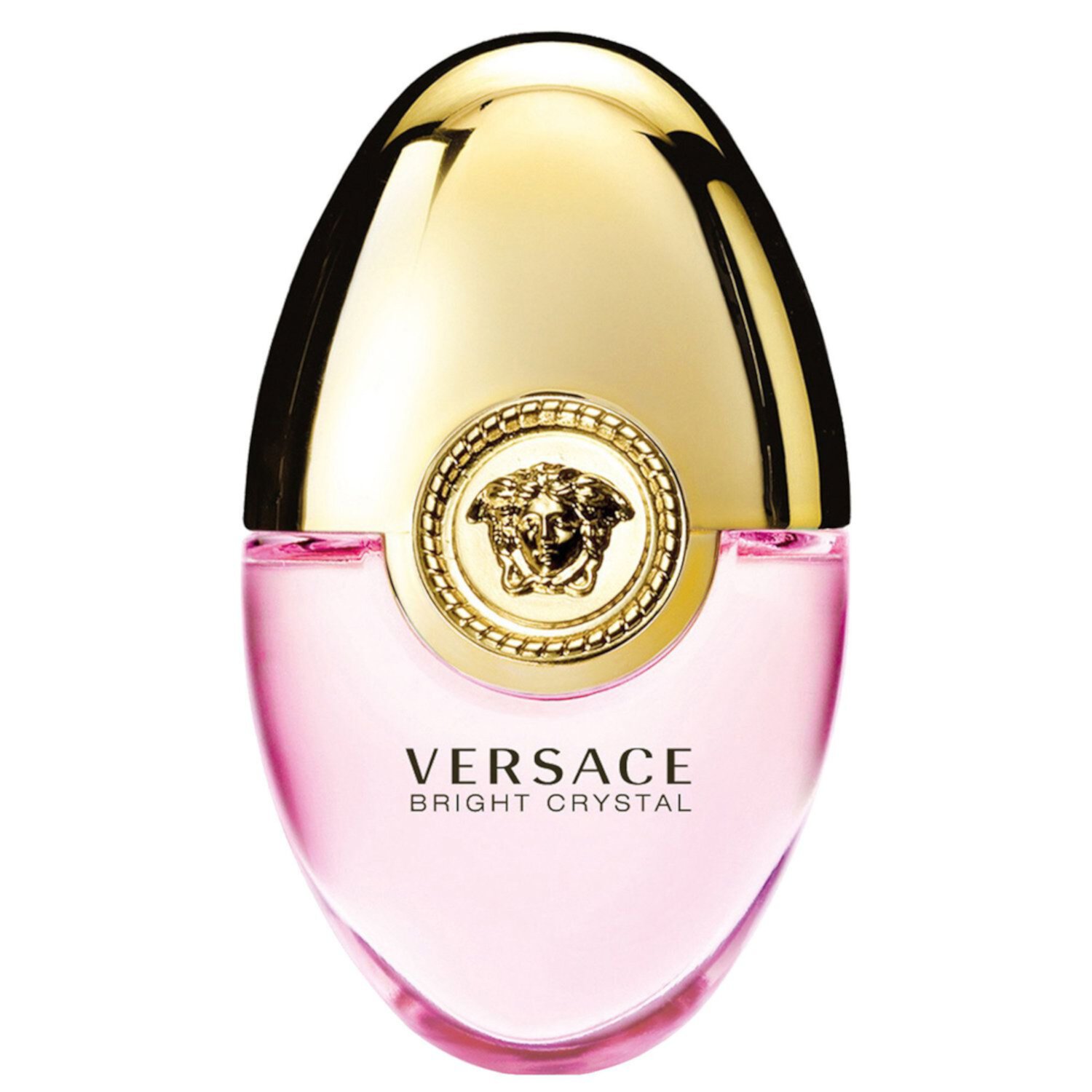 Мини-спрей для тела Bright Crystal с ароматом юдзу, пиона и мускуса, 9.9 мл Versace