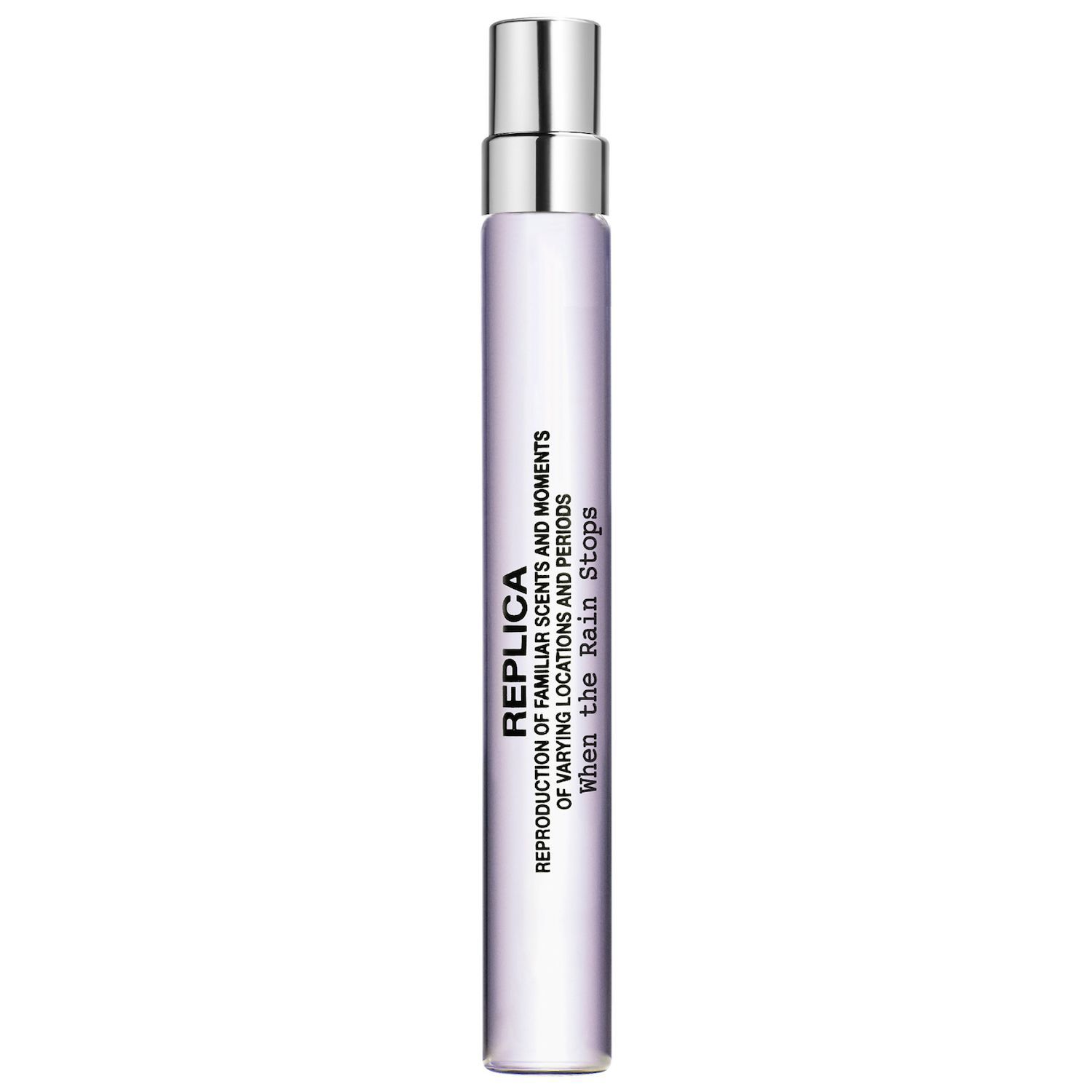 Maison Margiela 'REPLICA' When the Rain Stops Travel Spray Maison Margiela