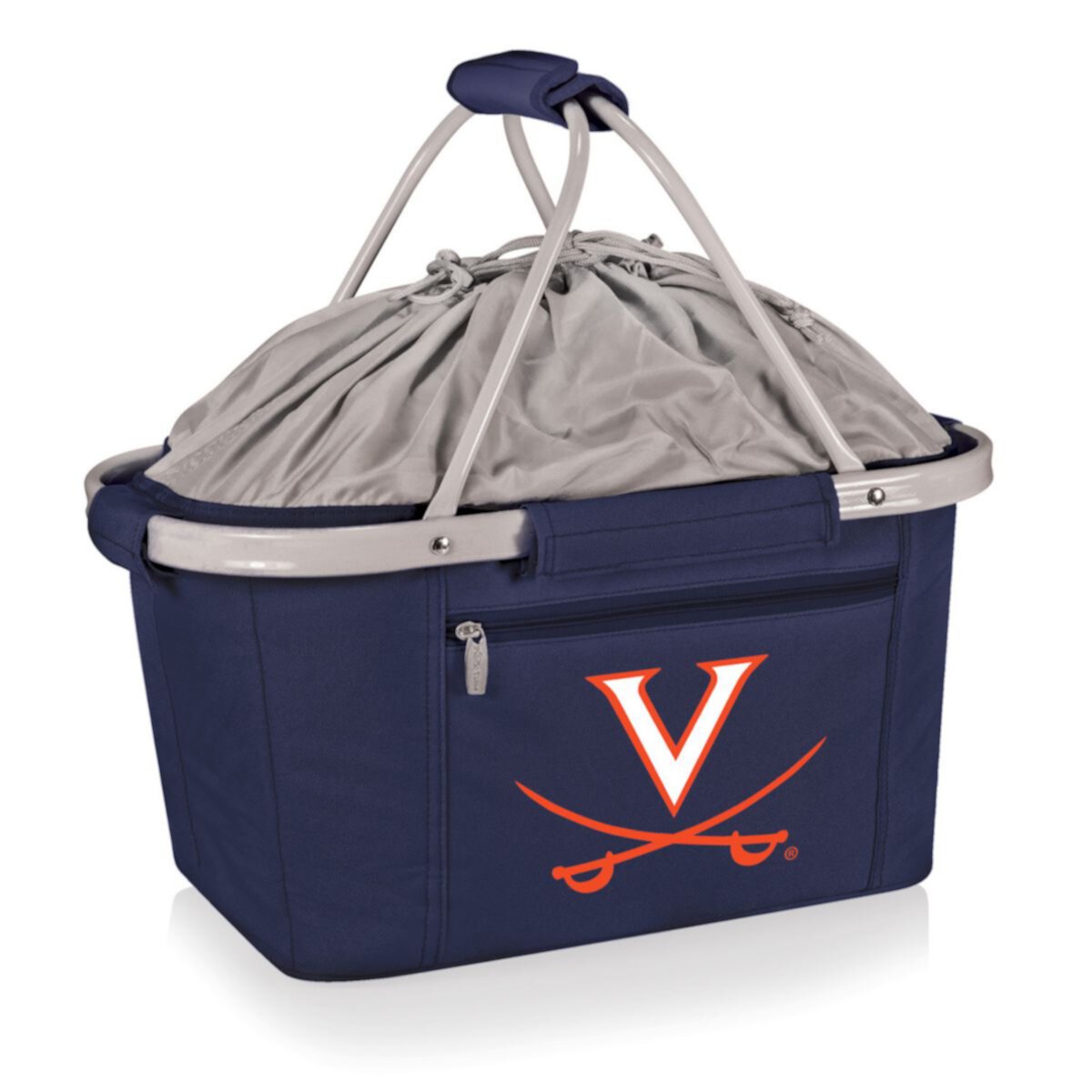 Портативный холодильник и термосумка Picnic Time Virginia Cavaliers Metro Basket Picnic Time