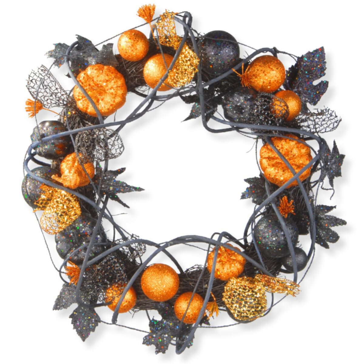 20&#34; Halloween Wreath CC Christmas Decor