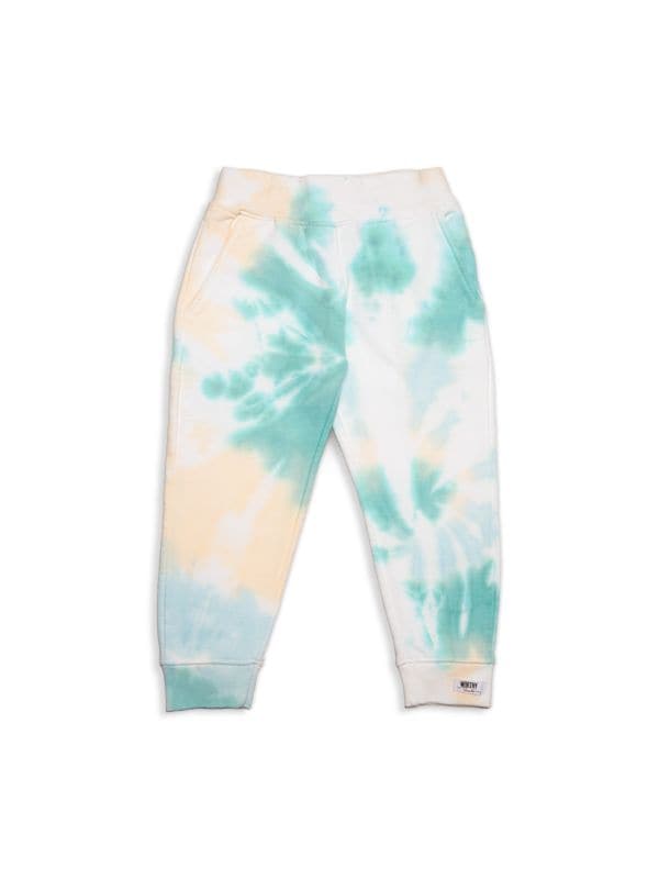 Детские Спортивные Брюки Worthy Threads Tie Dye Worthy Threads