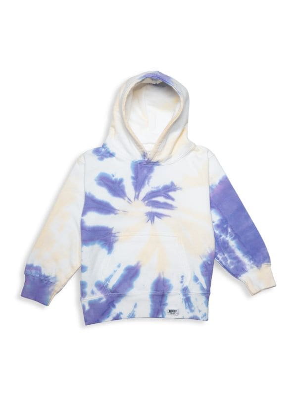 Детское худи Worthy Threads Tie Dye Worthy Threads