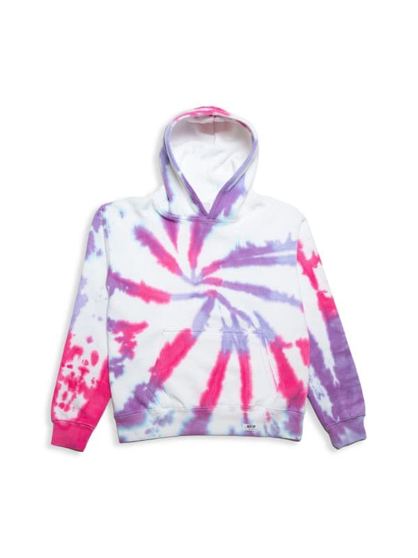 Детское худи Worthy Threads Tie Dye Worthy Threads