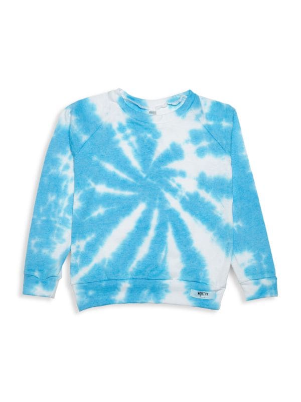 Детская Толстовка Worthy Threads Tie Dye Worthy Threads