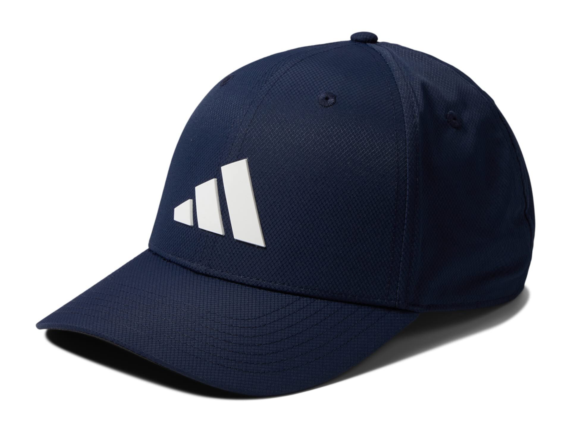 Кепка Tour Snapback Hat из 100% переработанного полиэстера, с фурнитурой и вышивкой Adidas